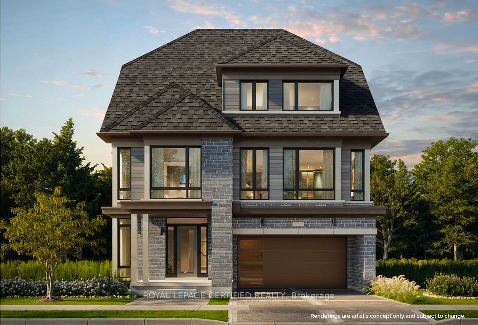 84 Jack Bowerbank Boulevard, Oakville, ON L6M 4K1 at 84 Jack Bowerbank Boulevard, Oakville, ON L6M 4K1, Oakville, ON, L6M 4K1