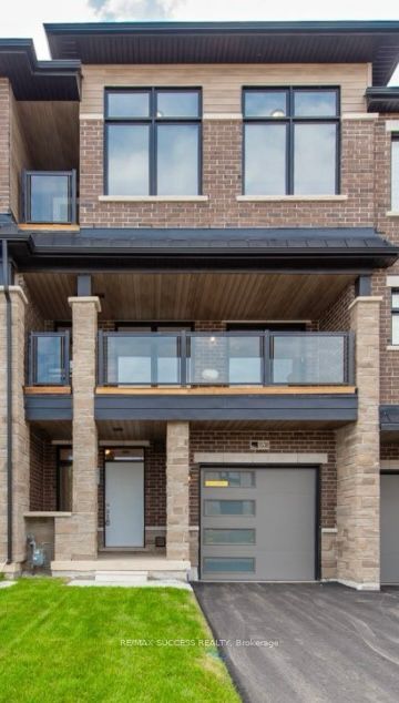 Att/Row/Townhouse at 1538 Wellwood Terrace, Milton, ON L9V 1V4, Milton