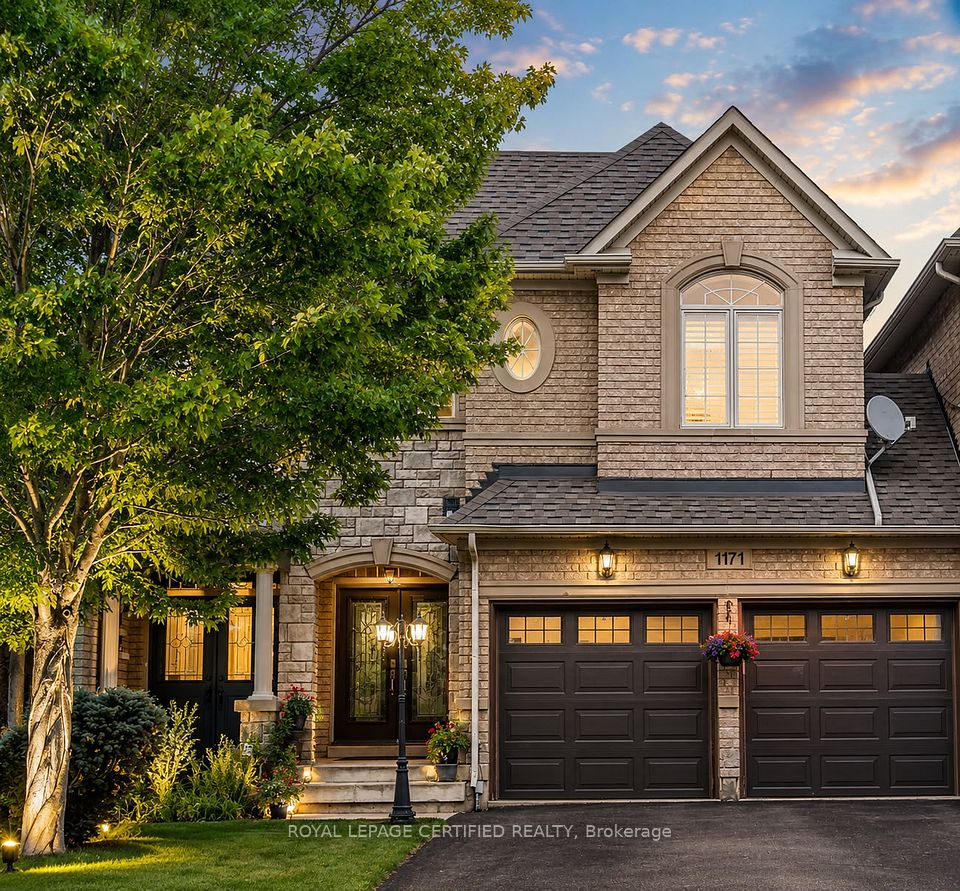 Att/Row/Townhouse at 1171 Agram Drive, Oakville, ON L6H 7S1, Oakville