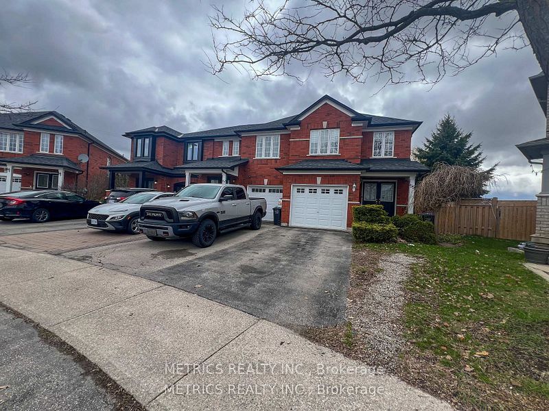 Att/Row/Townhouse at 55 Frank Johnston Road, Caledon, ON L7E 2L6, Caledon