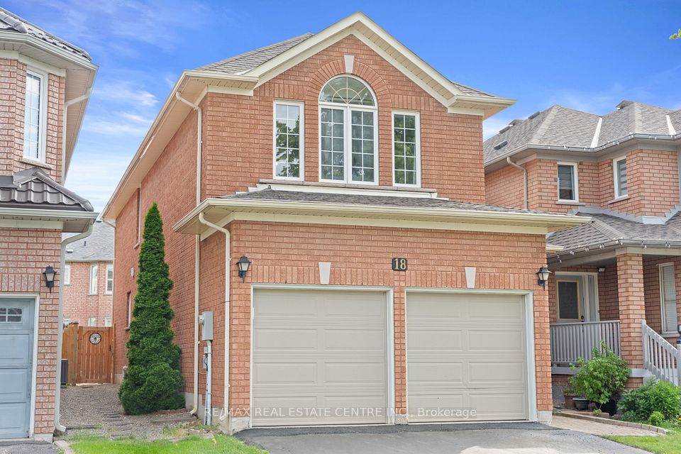 18 Velvet Grass Lane, Brampton, ON L6R 1W6 at 18 Velvet Grass Lane, Brampton, ON L6R 1W6, Brampton, ON, L6R 1W6