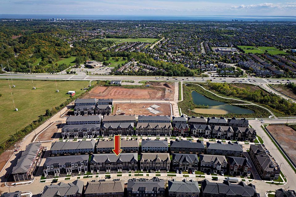 Att/Row/Townhouse at 1344 Kobzar Drive, Oakville, ON L6M 4L8, Oakville