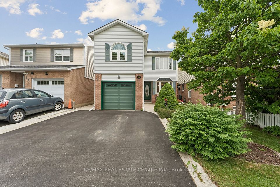26 Jameson Crescent, Brampton, ON L6S 3W3 at 26 Jameson Crescent, Brampton, ON L6S 3W3, Brampton, ON, L6S 3W3