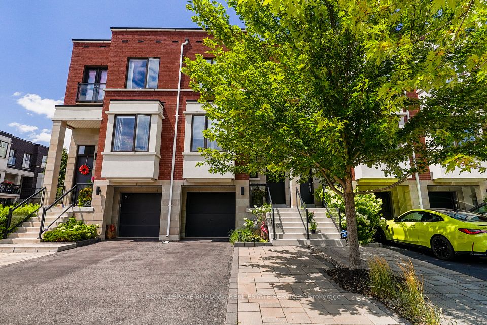 Att/Row/Townhouse at 467 Nautical Boulevard, Oakville, ON L6L 0E8, Oakville