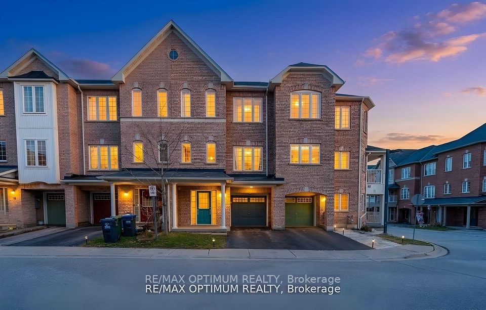 Att/Row/Townhouse at 12 Gatlin Street, Brampton, ON L6Y 0R6, Brampton