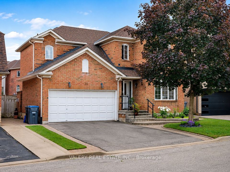 15 Silktop Trail, Brampton, ON L6R 2K4 at 15 Silktop Trail, Brampton, ON L6R 2K4, Brampton, ON, L6R 2K4