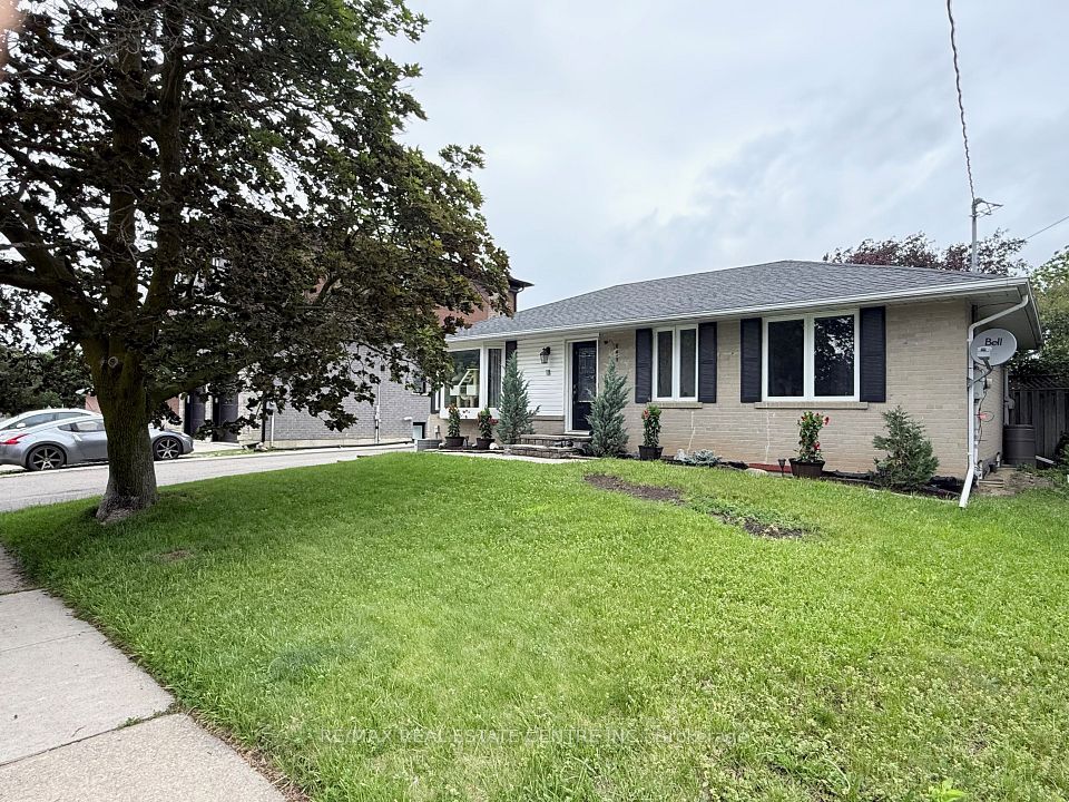 Detached at 18 Mackenzie Drive Basement, Halton Hills, ON L7G 4B9, Halton Hills