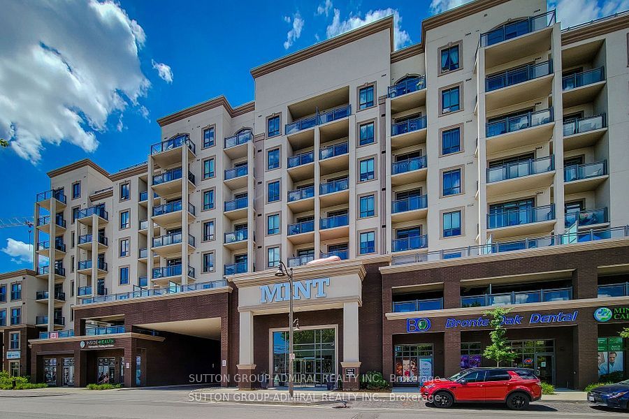 Condo Apartment at 2486 Old Bronte Road 622, Oakville, ON L6M 0Y4, Oakville