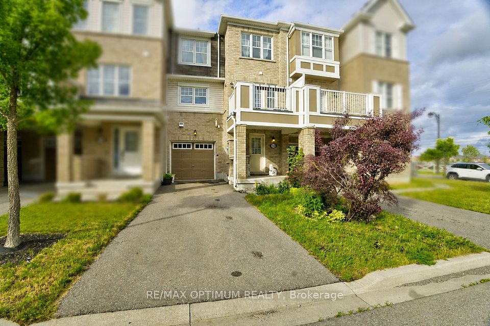 Att/Row/Townhouse at 583 Laking Terrace, Milton, ON L9T 0Y8, Milton