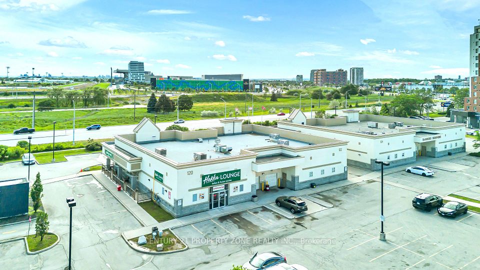 120 Queen Plate Drive 12, Toronto W10, ON M9W 0B4