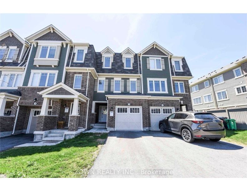 Att/Row/Townhouse at 14 Quillberry Close, Brampton, ON L7A 4N8, Brampton