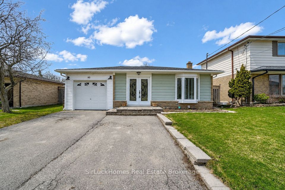 Detached at 90 Mountainview Road S, Halton Hills, ON L7G 4K5, Halton Hills