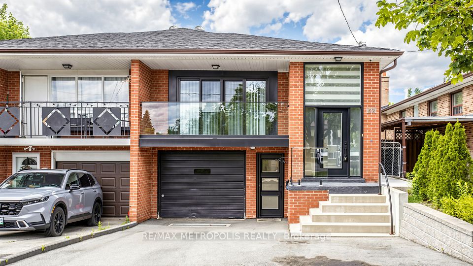 62 Davelayne Road, Toronto, ON M9M 2A7 at 62 Davelayne Road, Toronto, ON M9M 2A7, Toronto W05, ON, M9M 2A7