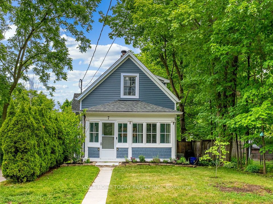 Detached at 7 Albert Street, Halton Hills, ON L7G 2A8, Halton Hills