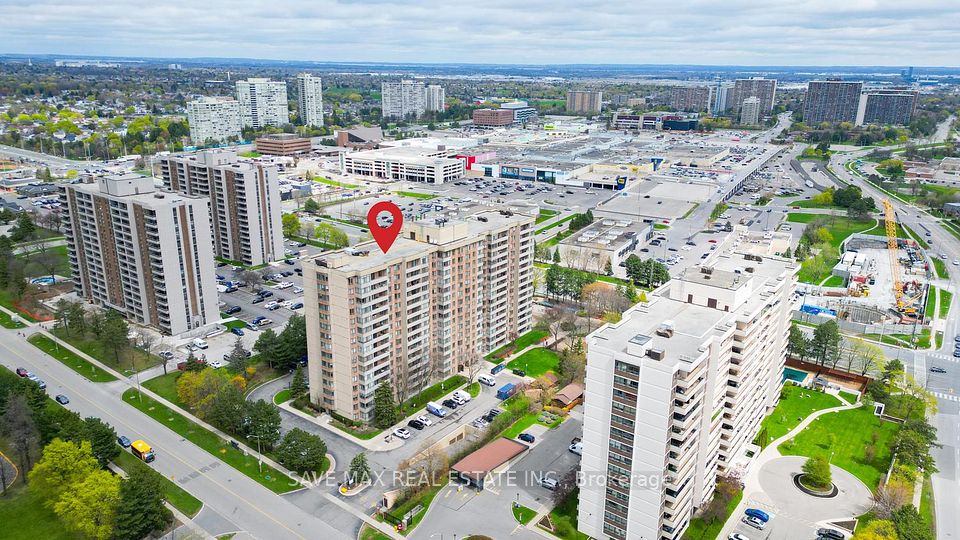Condo Apartment at 5 Lisa Street 1404, Brampton, ON L6T 4T4, Brampton