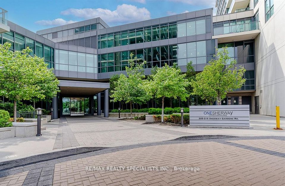 215 Sherway Gardens Road 1205, Toronto, ON M9C 0A4 at 215 Sherway Gardens Road 1205, Toronto, ON M9C 0A4, Toronto W08, ON, M9C 0A4