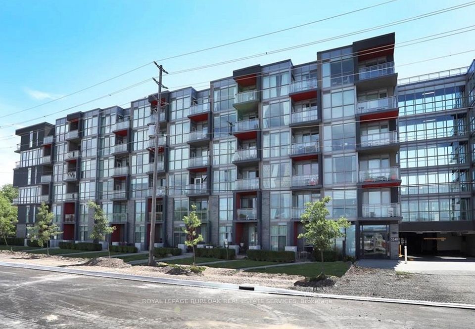 Condo Apartment at 5240 Dundas Street B505, Burlington, ON L7L 0J6, Burlington