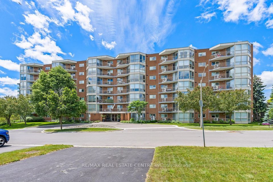 Condo Apartment at 26 Hall Road 406, Halton Hills, ON L7G 0J8, Halton Hills