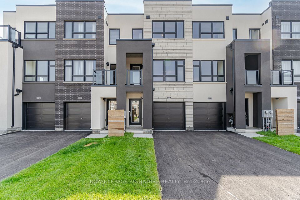 Att/Row/Townhouse at 4886 Valera Road, Burlington, ON L7M 2A9, Burlington
