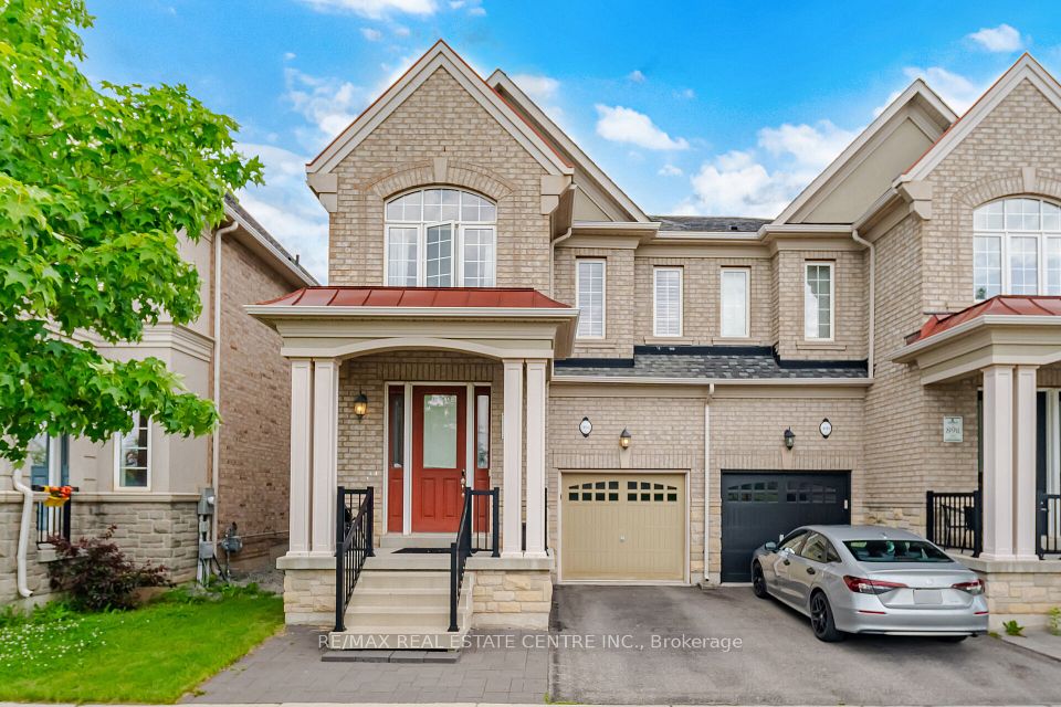Semi-Detached  at 3051 Isaac Avenue, Oakville, ON L6M 0S6, Oakville
