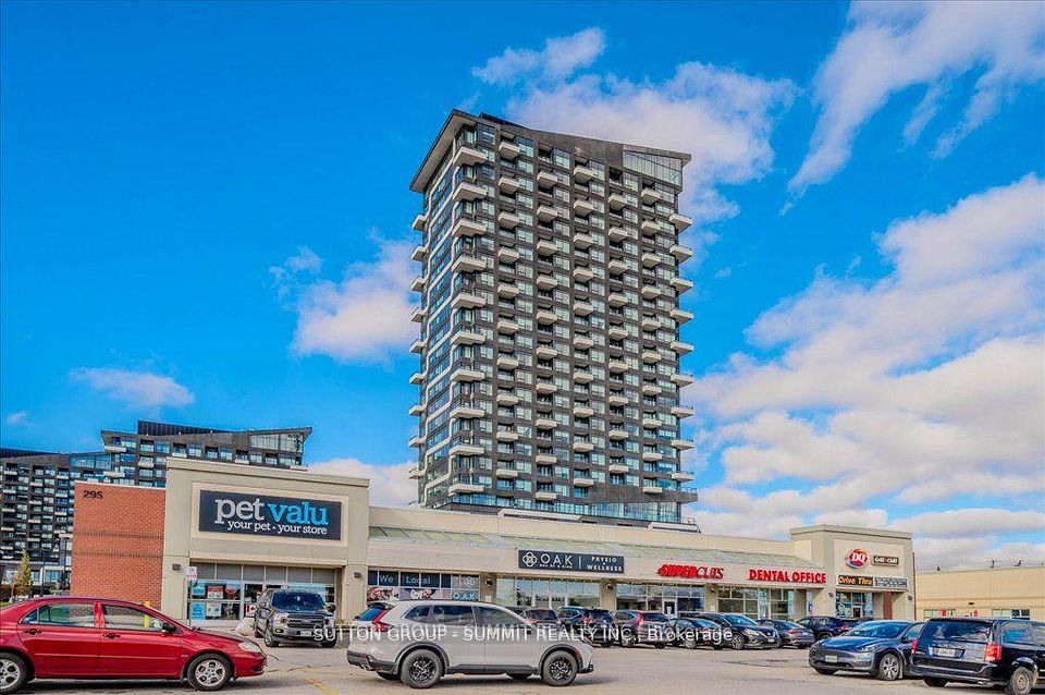 Condo Apartment at 297 Oak Walk Drive 802, Oakville, ON L6H 3R6, Oakville