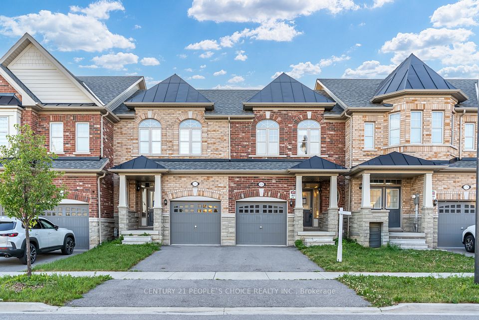 Att/Row/Townhouse at 118 Finegan Circle, Brampton, ON L7A 4Z9, Brampton