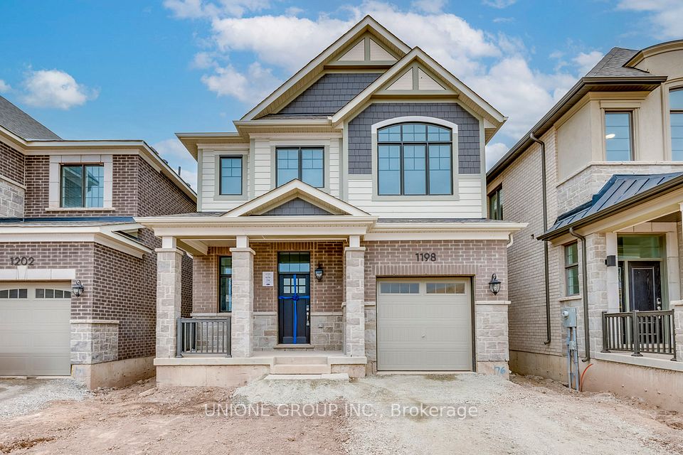 Detached at 1198 Pelican Passage, Oakville, ON L6H 8A8, Oakville