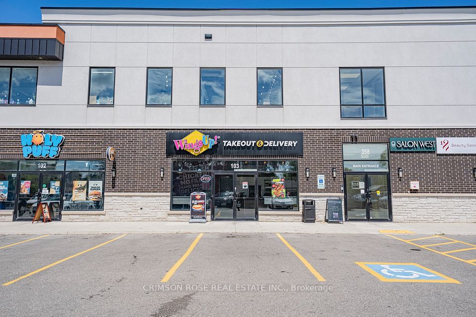 358 Speers Road, Oakville, ON L6K 3R9