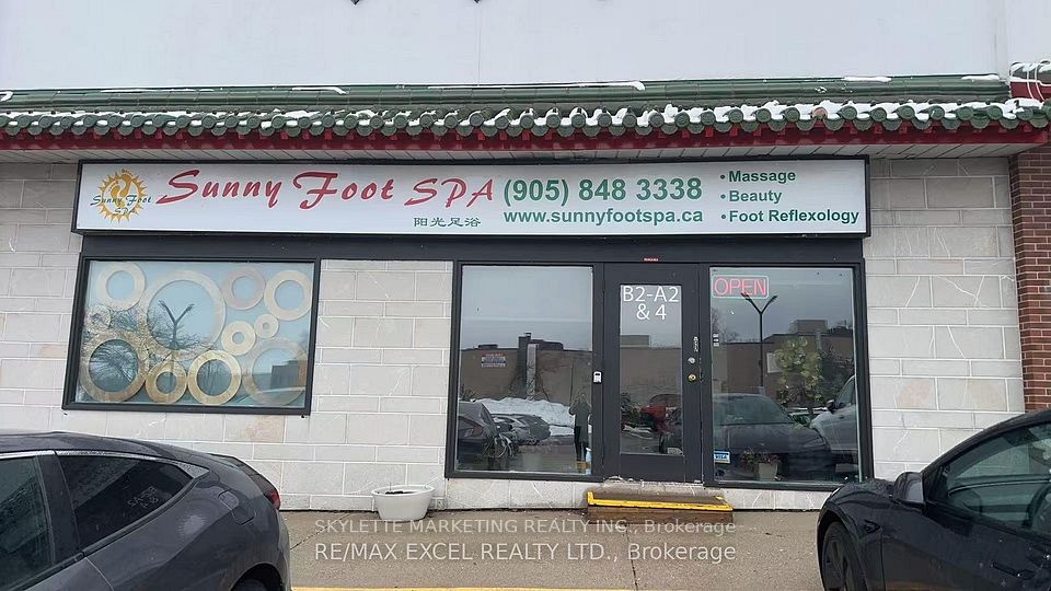 888 Dundas Street E B2-A2&4, Mississauga, ON L4Y 4G6