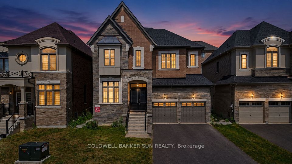 Detached at 87 James Walker Avenue, Caledon, ON L7C 4N1, Caledon