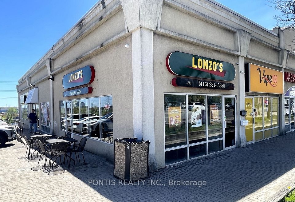 5487 Dundas Street W 1, Toronto W08, ON M9B 1B5