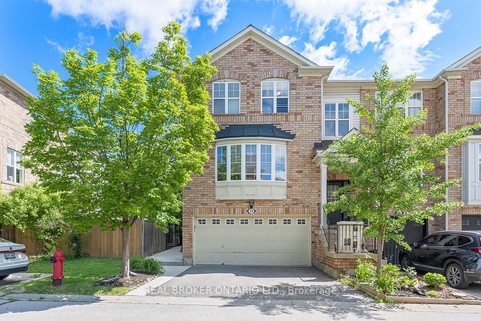 Att/Row/Townhouse at 59 Seed house Lane, Halton Hills, ON L7G 6K4, Halton Hills