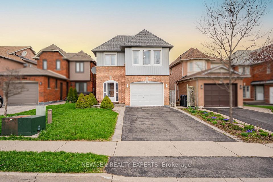 54 Sahara Trail, Brampton, ON L6R 1P3 at 54 Sahara Trail, Brampton, ON L6R 1P3, Brampton, ON, L6R 1P3