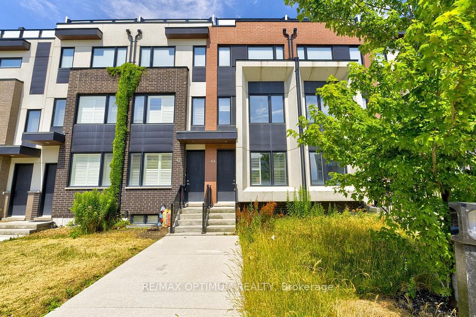44 Sarah Jackson Crescent, Toronto, ON M3K 0B6 at 44 Sarah Jackson Crescent, Toronto, ON M3K 0B6, Toronto W05, ON, M3K 0B6
