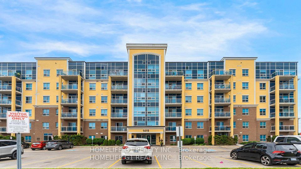 Condo Apartment at 1419 Costigan Road 604, Milton, ON L9T 2L4, Milton