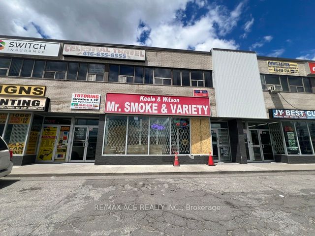 1116 Wilson Avenue, Toronto W05, ON M3M 1G0