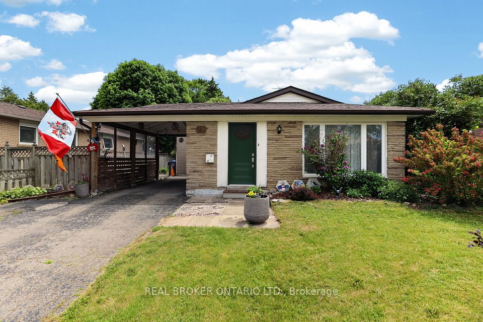 29 Northwood Drive, Brampton, ON L6X 2L3 at 29 Northwood Drive, Brampton, ON L6X 2L3, Brampton, ON, L6X 2L3