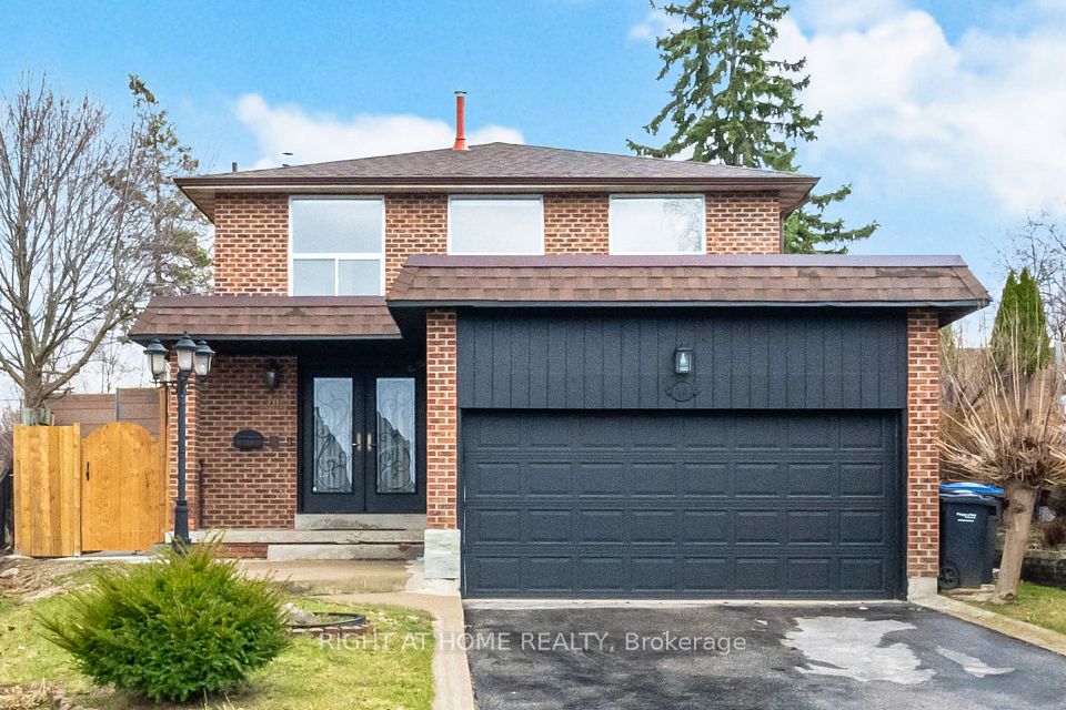 Detached at 20 Pepperwood Place BSMT, Brampton, ON L6S 3R9, Brampton