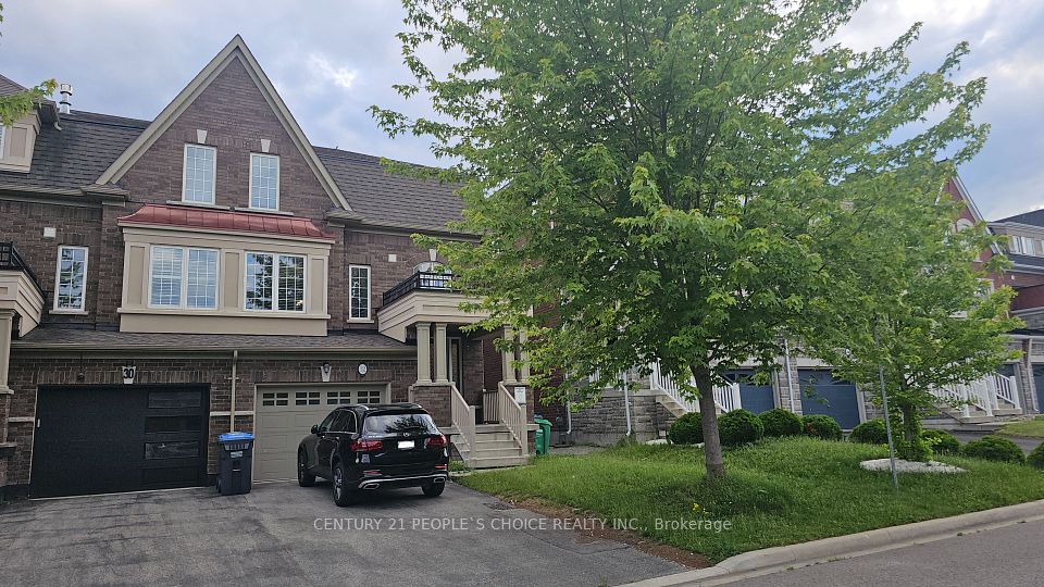 Att/Row/Townhouse at 32 Meadowcreek Road, Caledon, ON L7C 4A1, Caledon
