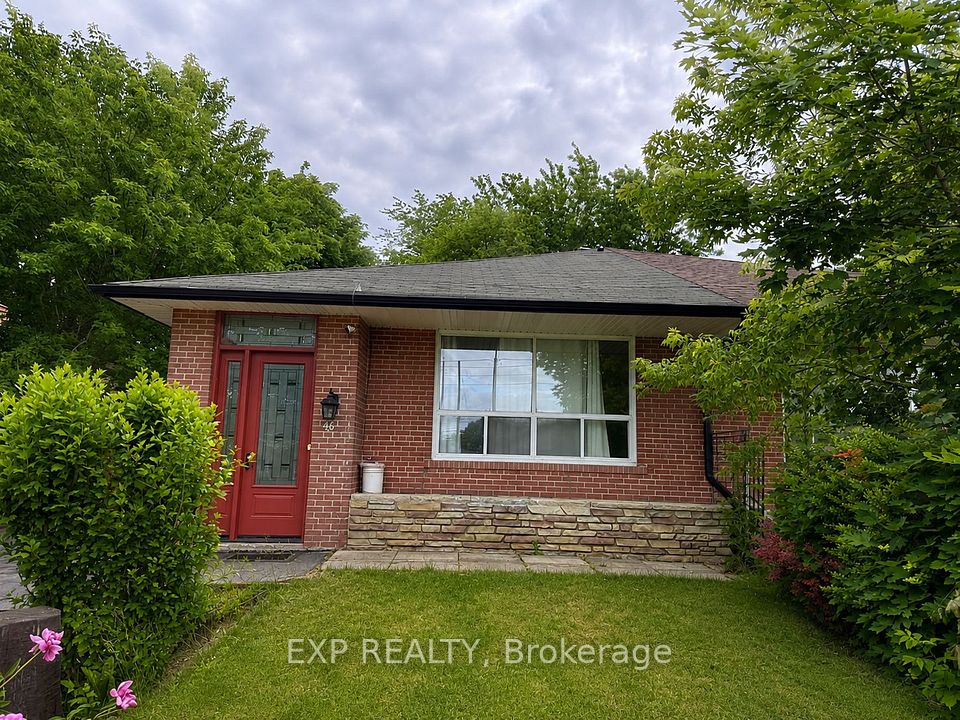 Semi-Detached  at 46 Autumn Boulevard, Brampton, ON L6T 2W2, Brampton