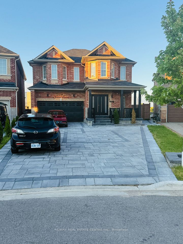 6 JENNA Court, Brampton, ON L6W 3W8 at 6 JENNA Court, Brampton, ON L6W 3W8, Brampton, ON, L6W 3W8