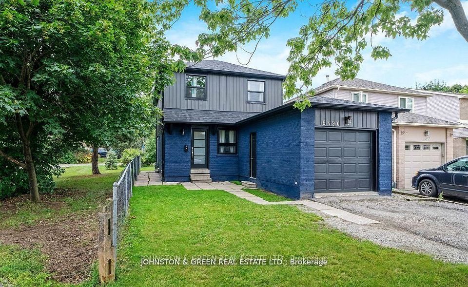 Detached at 6490 Meltzer Mews Main+2nd, Mississauga, ON L5N 3K7, Mississauga
