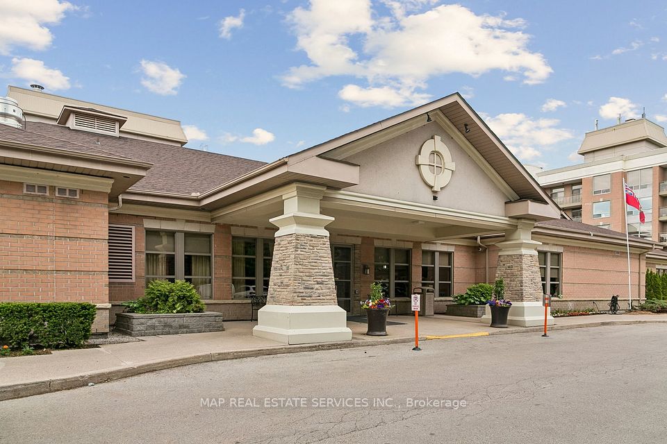 Condo Apartment at 100 Burloak Drive 2206, Burlington, ON L7L 6P6, Burlington