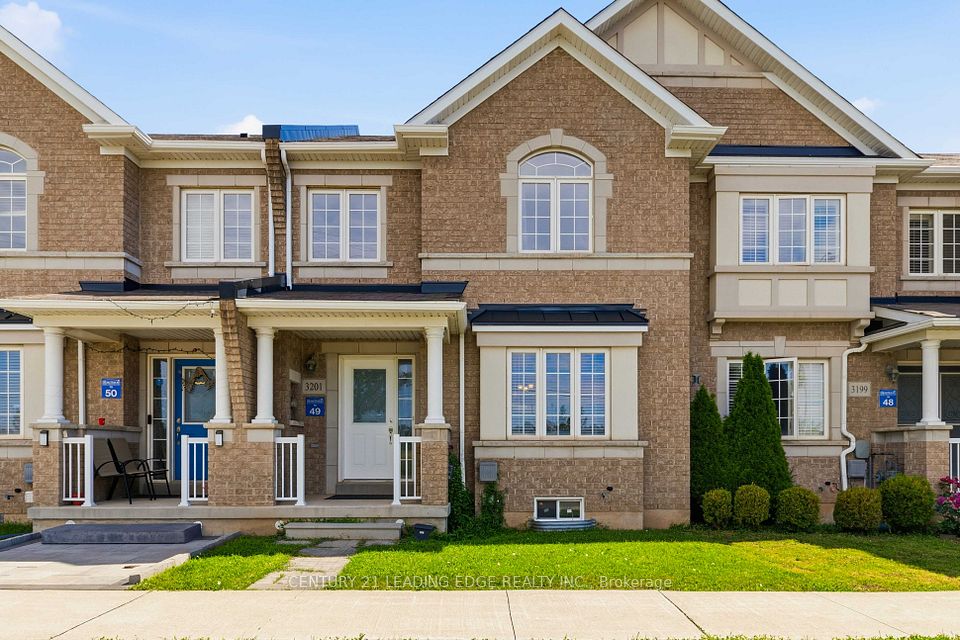 Att/Row/Townhouse at 3201 Neyagawa Boulevard, Oakville, ON L6M 4M2, Oakville