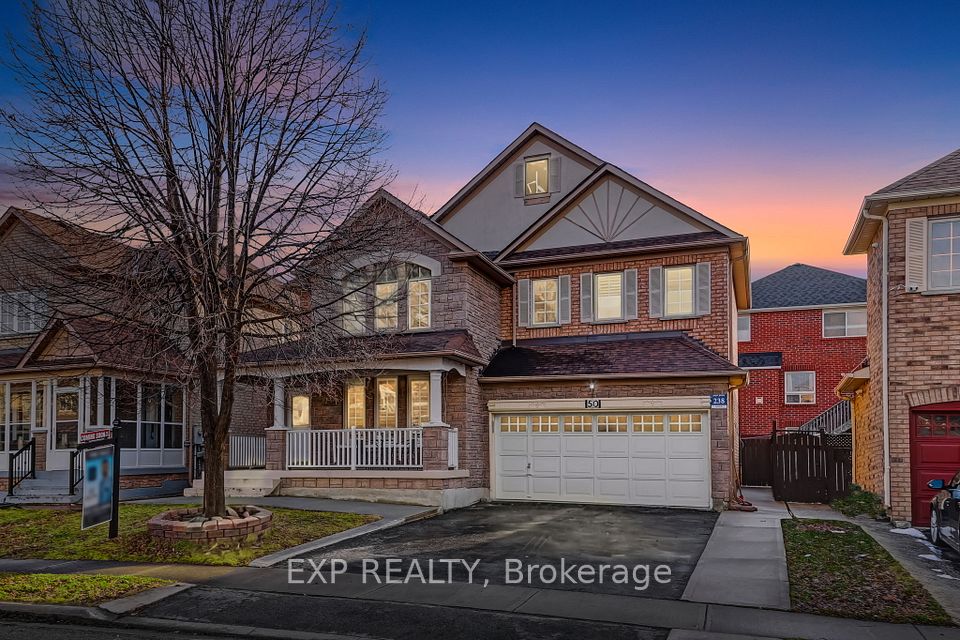Detached at 50 Marbleseed Crescent BASEMENT APT, Brampton, ON L6R 2J7, Brampton
