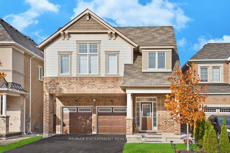 Detached at 307 Hinton Terrace, Milton, ON L9E 1C8, Milton