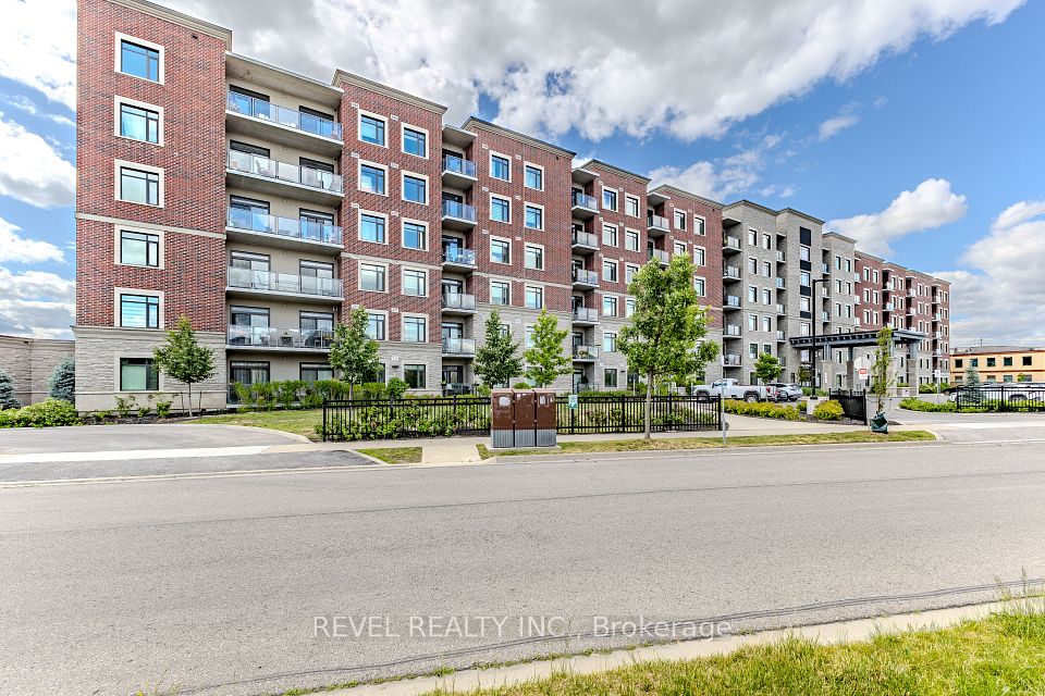 Condo Apartment at 830 Megson Terrace 605, Milton, ON L9T 9M7, Milton
