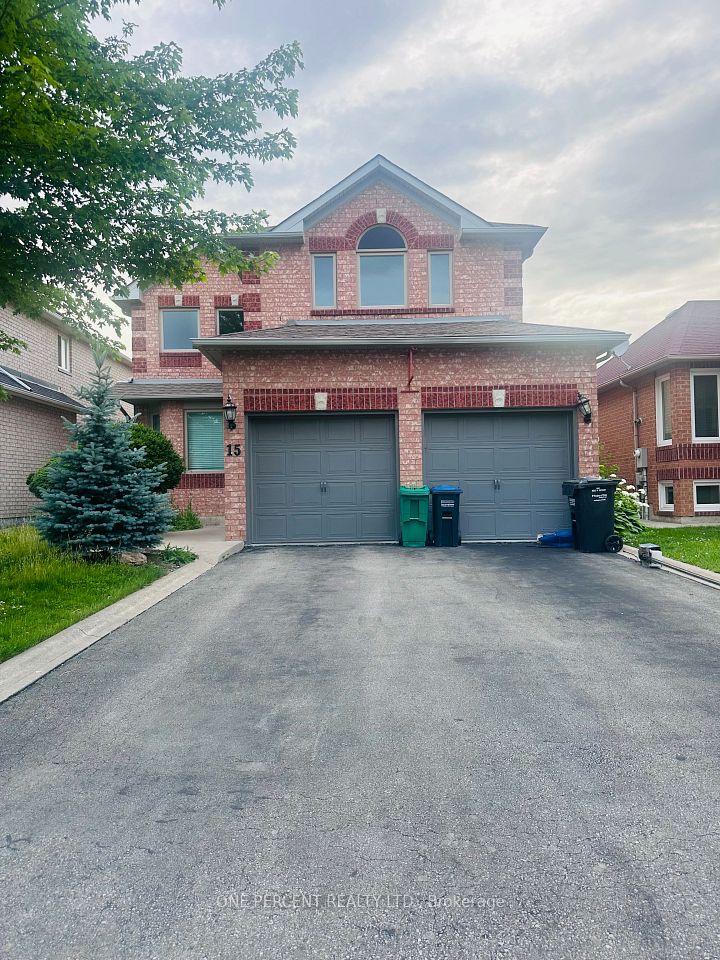 15 Beaverhall Road, Brampton, ON L6X 4L3 at 15 Beaverhall Road, Brampton, ON L6X 4L3, Brampton, ON, L6X 4L3
