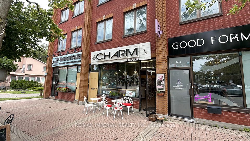 621B&C The Queensway N/A, Toronto W07, ON M8Y 1K4
