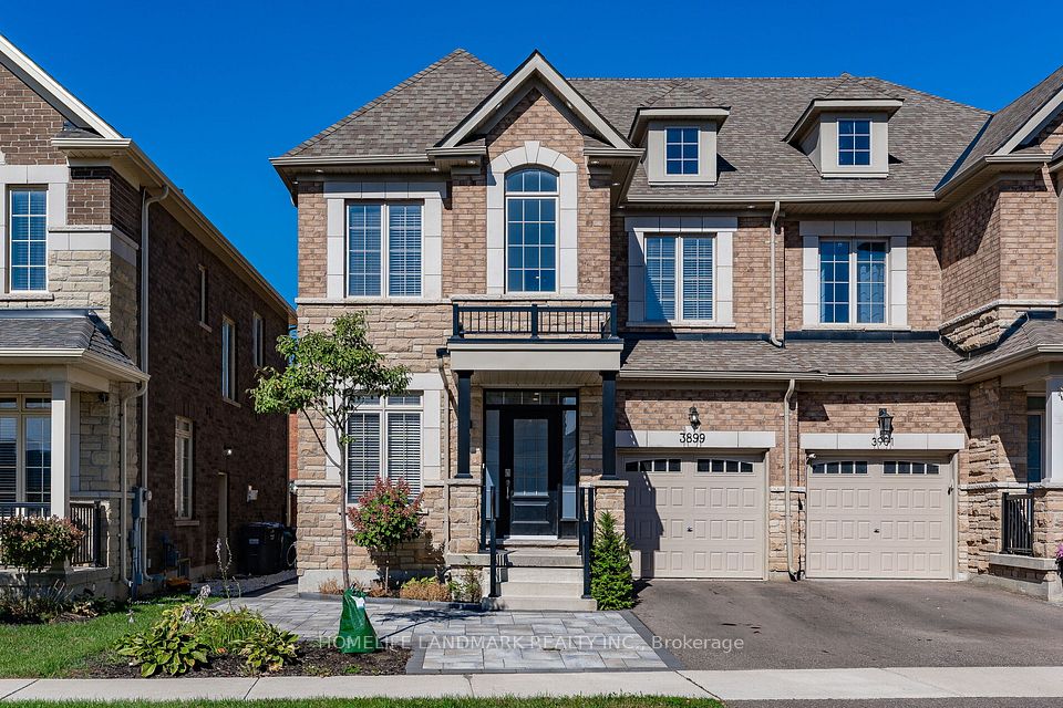 Semi-Detached  at 3899 Arvona Place, Mississauga, ON L5M 0Y5, Mississauga